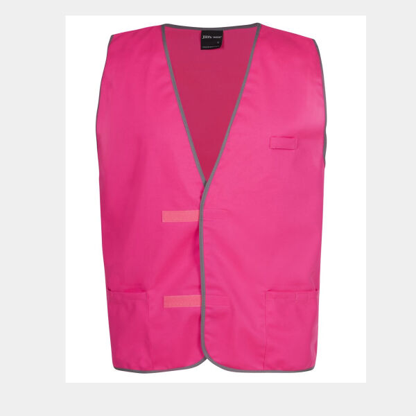 High Vis Safety Vests Thumbnail