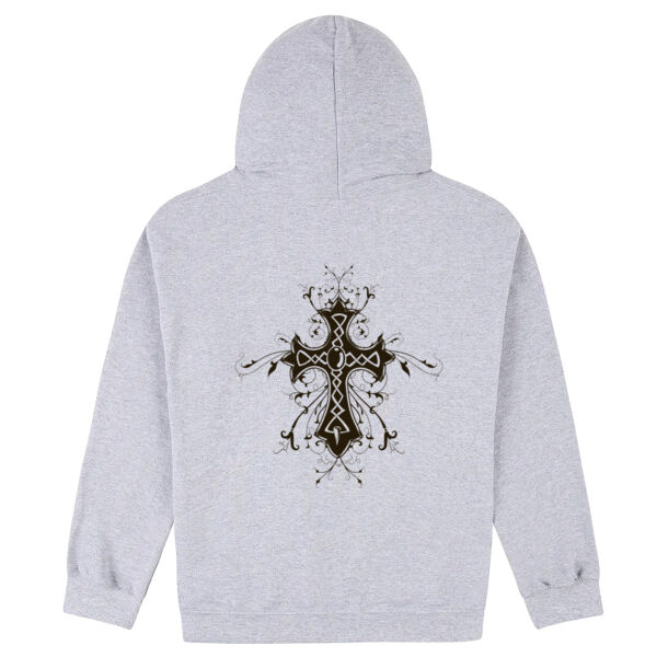 Cross Men's Hoodie Thumbnail