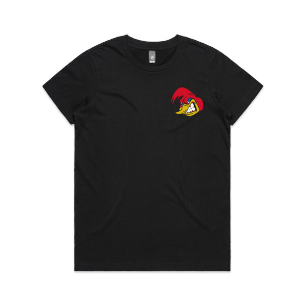 Road Runner Womens Tee Thumbnail