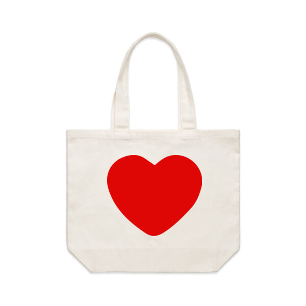 Heart Carry Bag Thumbnail