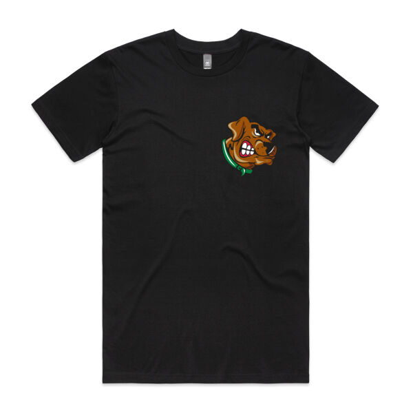 Customize Dog Mens Tee Thumbnail