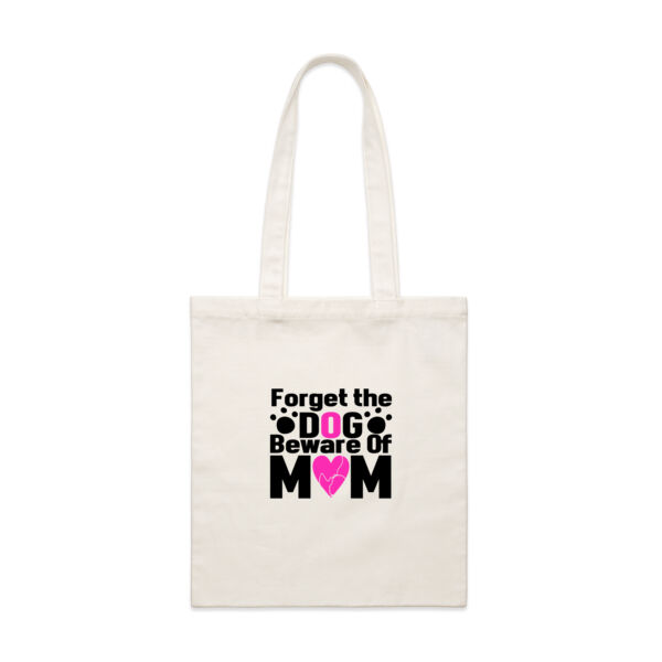 Customize Dog Mom Carry Bag Thumbnail