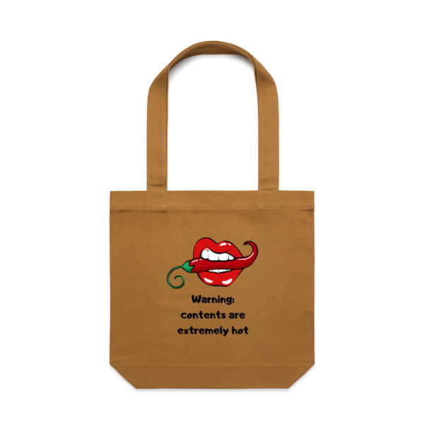 Hot Chilli Carry Bag Thumbnail