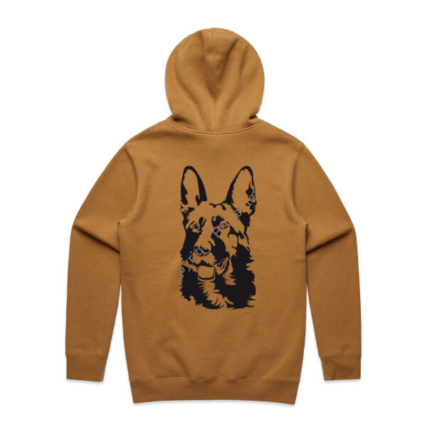 Shepherd Unisex Pull 0ver Hoodie Thumbnail