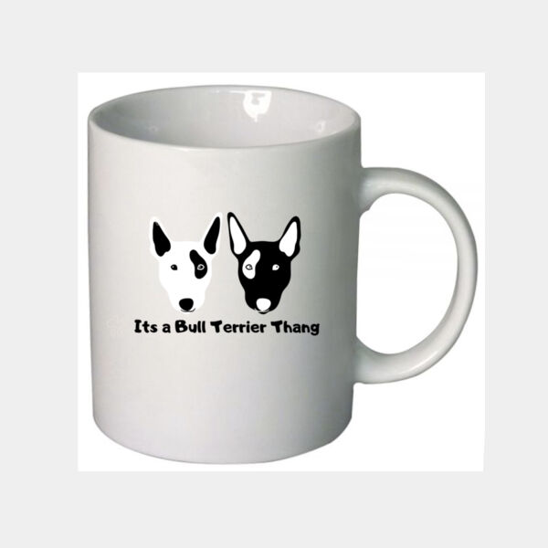 Bull Terrier Mug Thumbnail