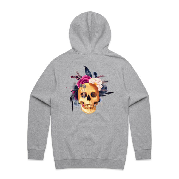 Spooky Men's Hooded Crew Thumbnail