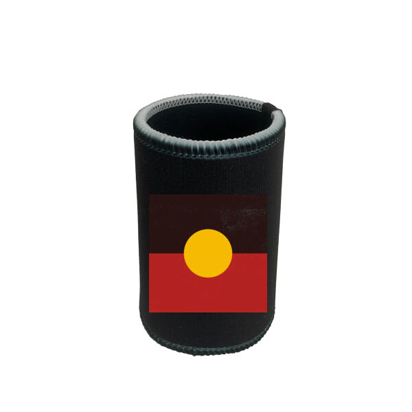 Aboriginal Stubbie Cooler Holder Thumbnail