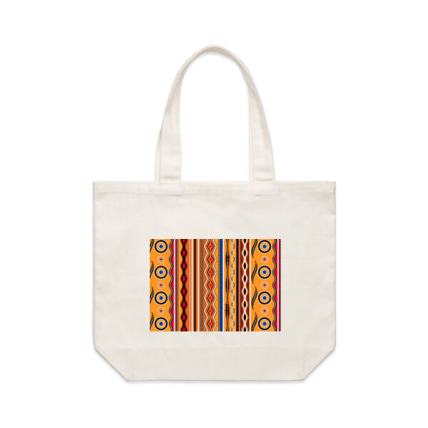 Printed Shopping Bag Thumbnail