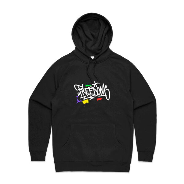 Freedom Women's Zip Hoodie Thumbnail