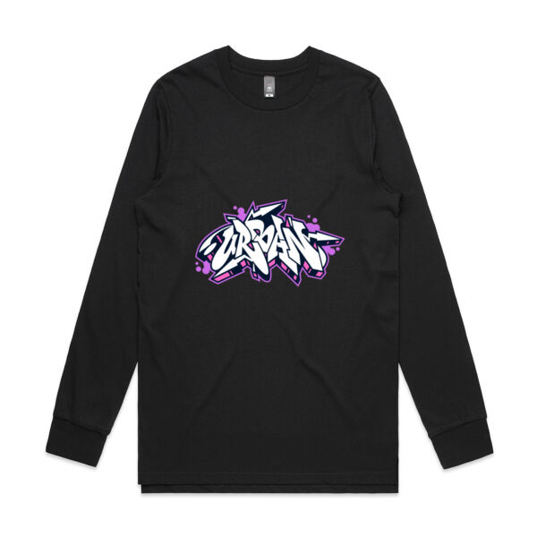 Urban Men's Long Sleeve Crew Thumbnail