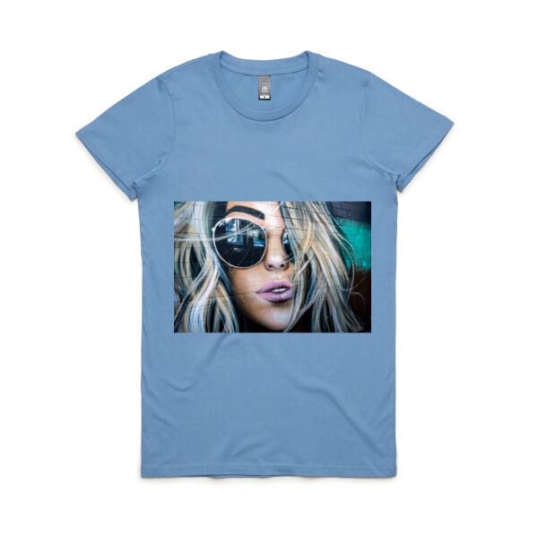 Printed Women's Tee Thumbnail