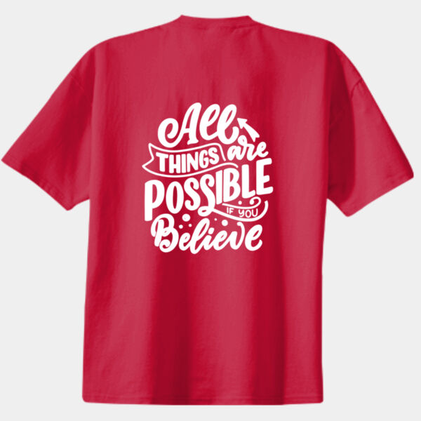 All Things Possible Youth Tshirt Thumbnail