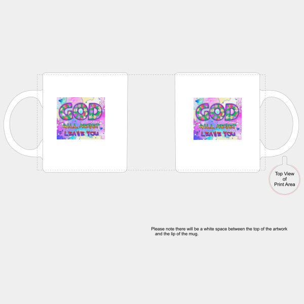 God Is Good Mug Thumbnail