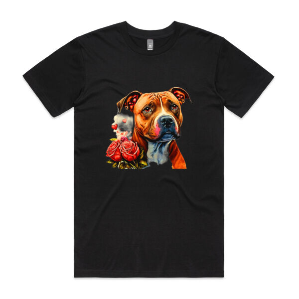 Bully Love Mens Tshirt Thumbnail