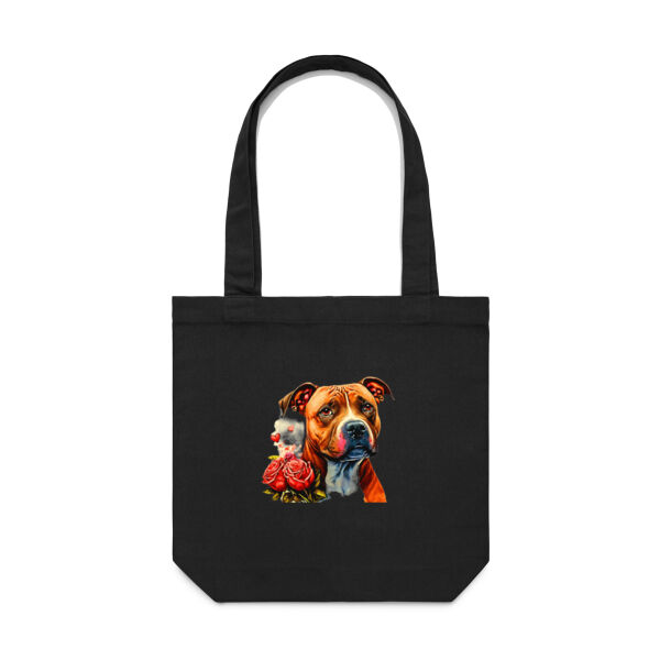 Bully Love Carry Bag Thumbnail