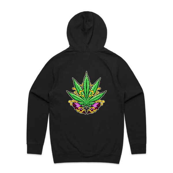 420 Friendly Mens Hoodie Thumbnail