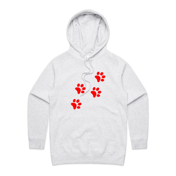 Beware of Mom Womens Hoodie Thumbnail