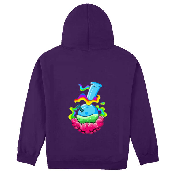 420 On Mens Hoodie Thumbnail