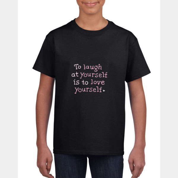 To Laugh Youths Tees Thumbnail
