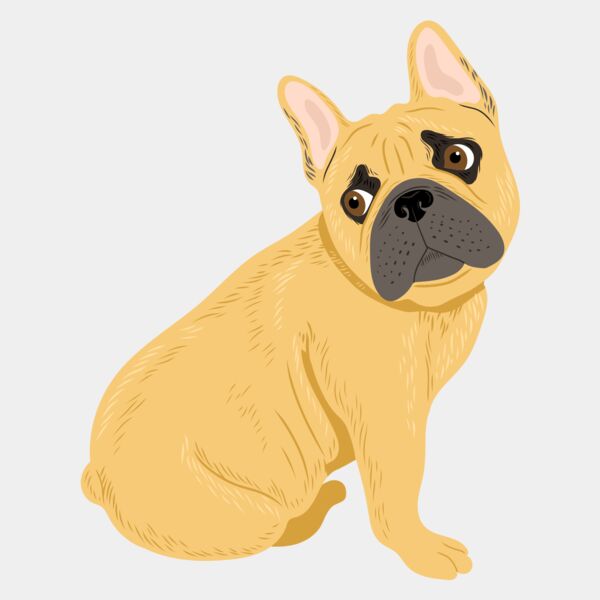 Beige   Brown Cartoon Dog Training  YouTube Banner Thumbnail