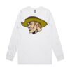Mens Base Longsleeve Tee Thumbnail
