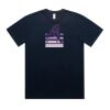 Block Oversized Tee Thumbnail