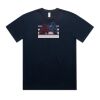 Block Oversized Tee Thumbnail