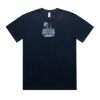 Block Oversized Tee Thumbnail
