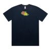 Block Oversized Tee Thumbnail