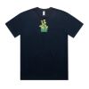 Block Oversized Tee Thumbnail