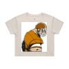 CROP TEE - 4062 Thumbnail