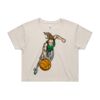 CROP TEE - 4062 Thumbnail