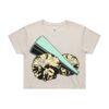 CROP TEE - 4062 Thumbnail