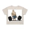CROP TEE - 4062 Thumbnail
