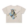 CROP TEE - 4062 Thumbnail
