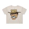 CROP TEE - 4062 Thumbnail