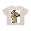 CROP TEE - 4062 Thumbnail