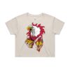 CROP TEE - 4062 Thumbnail