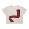 CROP TEE - 4062 Thumbnail