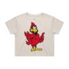 CROP TEE - 4062 Thumbnail