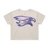 CROP TEE - 4062 Thumbnail