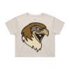 CROP TEE - 4062 Thumbnail