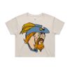 CROP TEE - 4062 Thumbnail