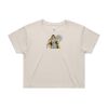 CROP TEE - 4062 Thumbnail