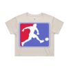 CROP TEE - 4062 Thumbnail