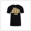 Mens Fitted Cotton Tee Thumbnail