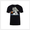 Mens Fitted Cotton Tee Thumbnail