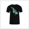 Mens Fitted Cotton Tee Thumbnail