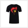 Mens Fitted Cotton Tee Thumbnail