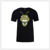 Mens Fitted Cotton Tee Thumbnail